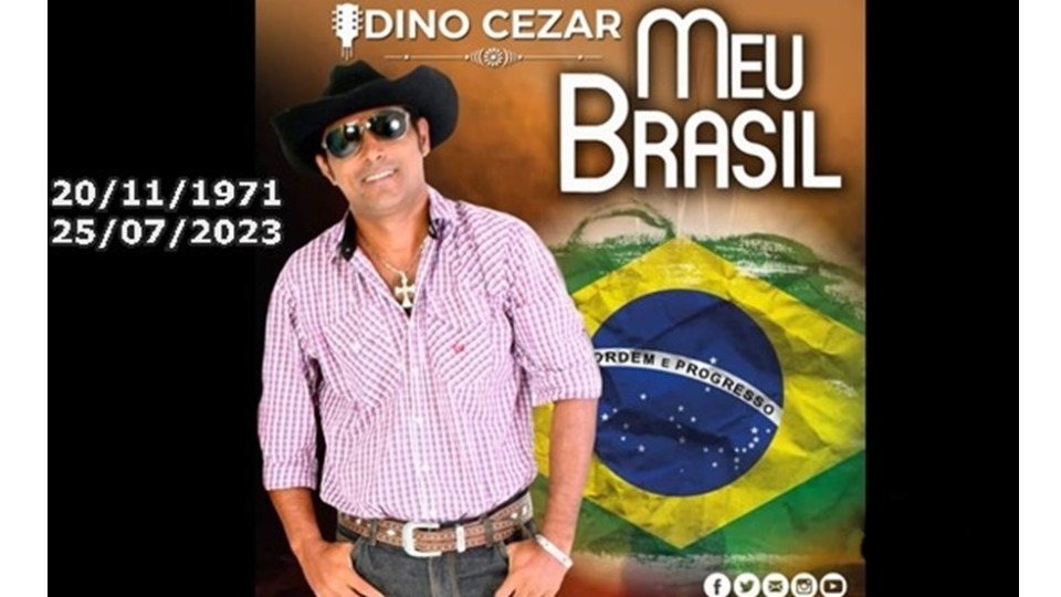 Violeiro Dino Cezar é esfaqueado e morre durante discussão em Rondônia