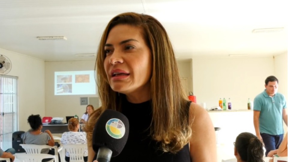 Moradores da Vila Nova de Teotônio receberam capacitação especial por meio da SEMDESTUR