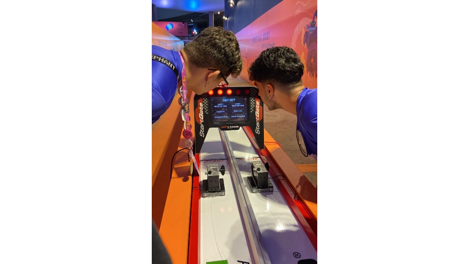 Equipe do Sesi de Porto Velho competirá em Festival de Robótica no Rio