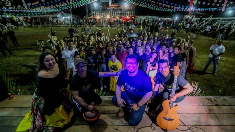 Festival de Nazaré acontece neste fim de semana com apresentação de grupo Minhas Raízes