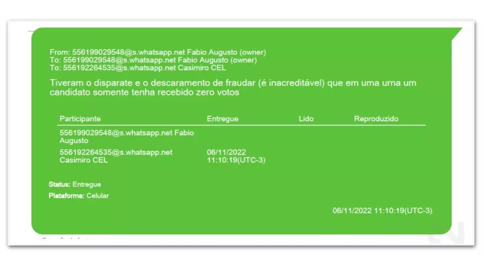 Reprodução STF