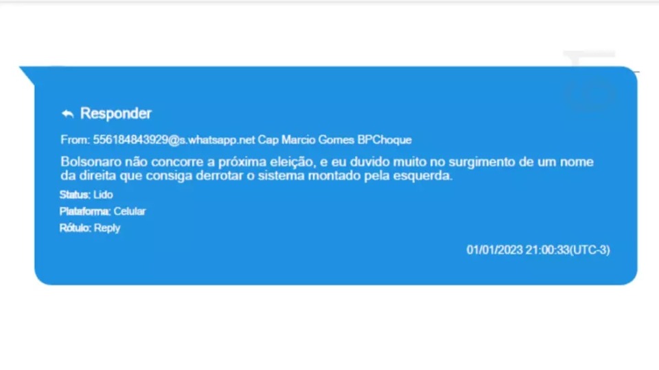 Reprodução STF