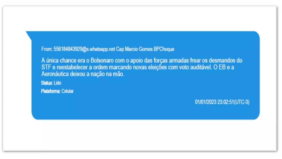 Reprodução STF