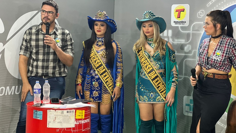 Expovel 2023: Tradicional festa retorna à capital de Rondônia com grande público