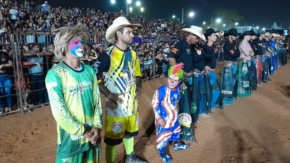Expovel 2023: Tradicional festa retorna à capital de Rondônia com grande público