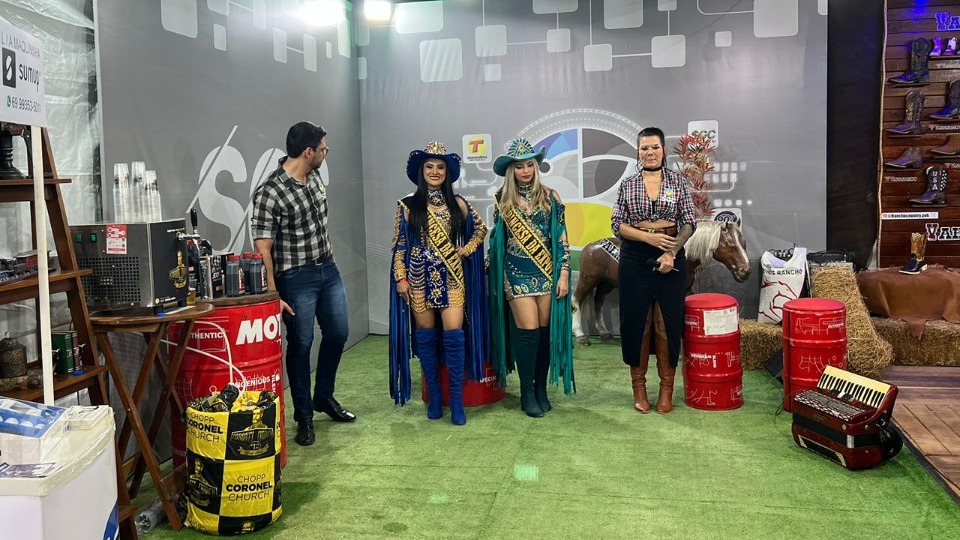 Expovel 2023: Tradicional festa retorna à capital de Rondônia com grande público