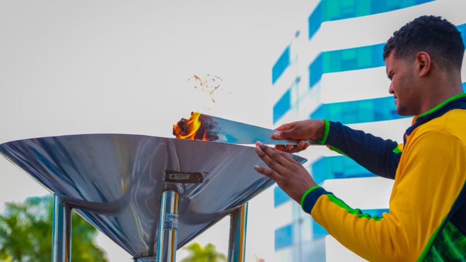 Semana da Pátria inicia em Porto Velho em evento no Palácio Rio Madeira
