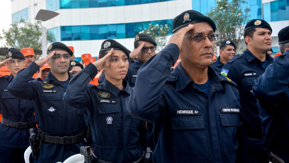 Semana da Pátria inicia em Porto Velho em evento no Palácio Rio Madeira