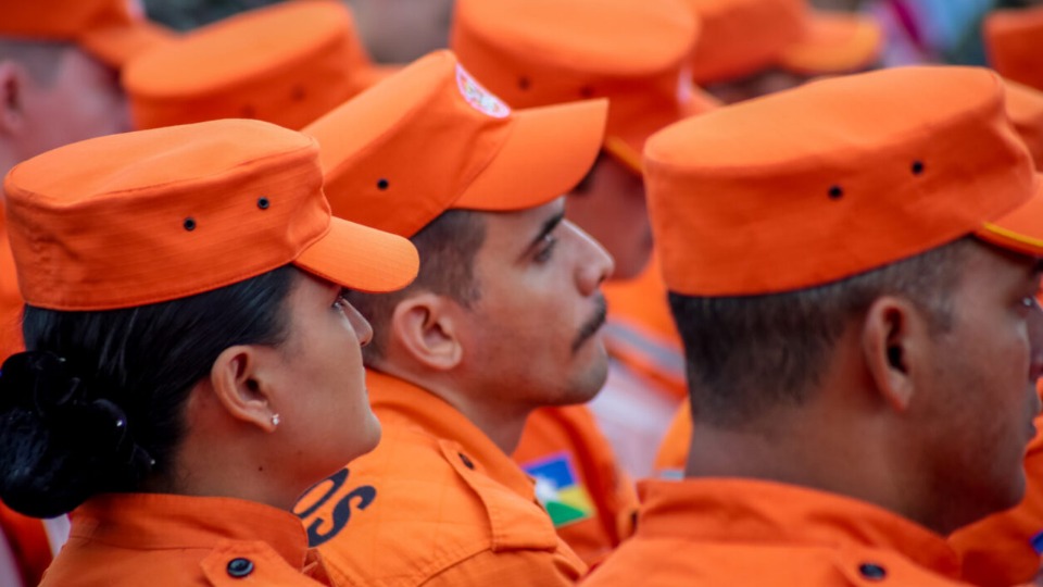 Semana da Pátria inicia em Porto Velho em evento no Palácio Rio Madeira
