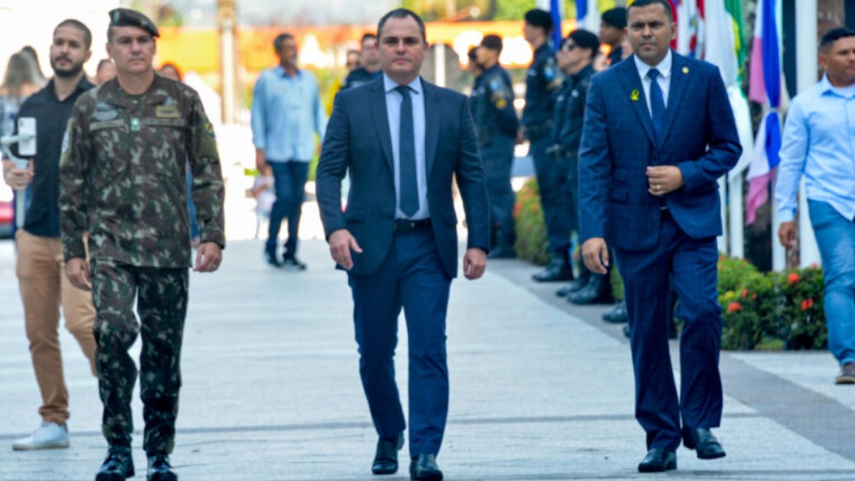 Semana da Pátria inicia em Porto Velho em evento no Palácio Rio Madeira