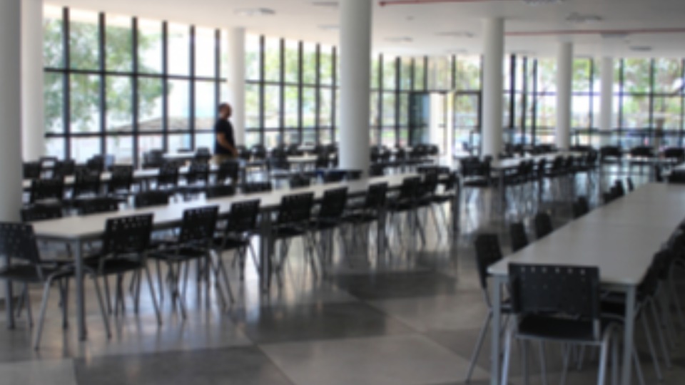 Depois de mais de 10 anos, Unir diz que Restaurante Universitário está em fase final para inauguração