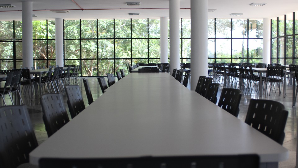 Depois de mais de 10 anos, Unir diz que Restaurante Universitário está em fase final para inauguração