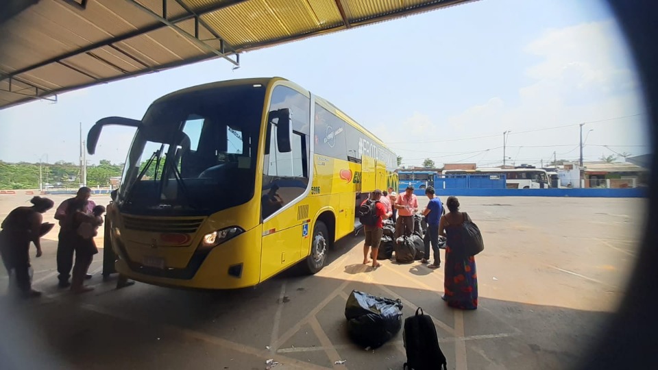 Nova frota de ônibus da Eucatur é lançada com série de inovações nesta quinta-feira, 28