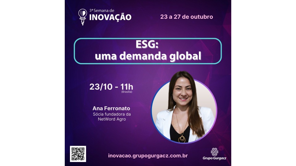 Semana da Inovação do Grupo SGS promove transformação e conhecimento