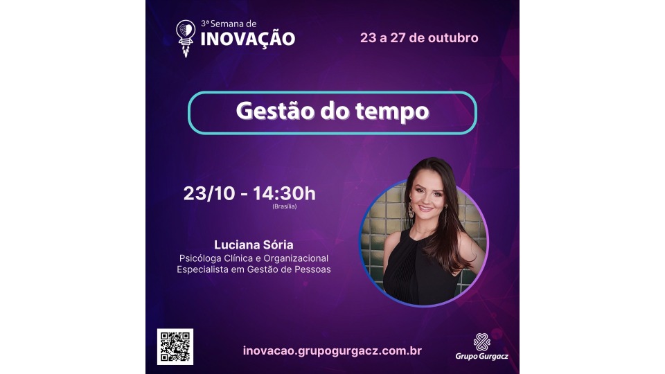 Semana da Inovação do Grupo SGS promove transformação e conhecimento