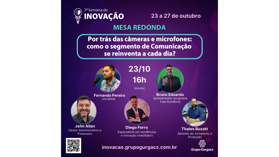 Semana da Inovação do Grupo SGS promove transformação e conhecimento