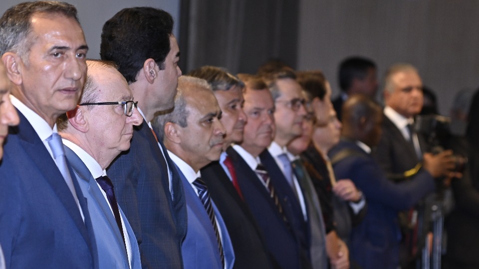 Cerimônia de posse da Nova diretoria da Atricon