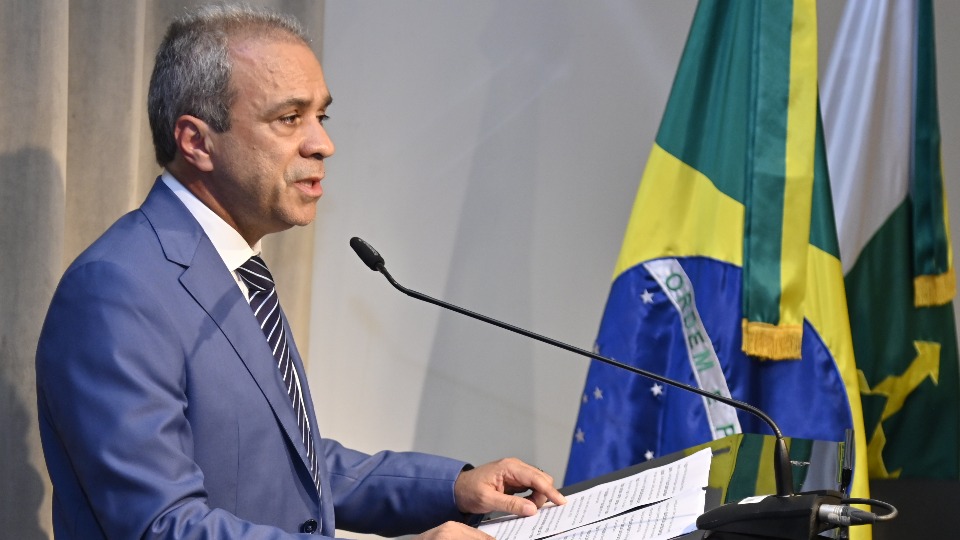 Cerimônia de posse da Nova diretoria da Atricon