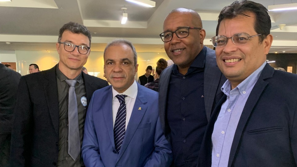 Cerimônia de posse da Nova diretoria da Atricon