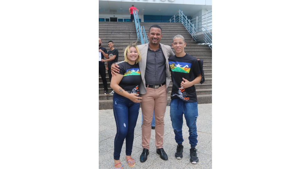 Atletas de Rondônia se preparam para o Campeonato Brasileiro de Jiu-Jitsu em Barueri/SP