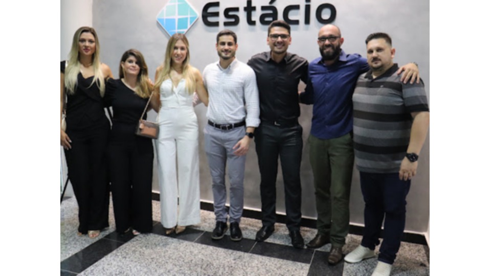 Estácio inaugura ensino Semipresencial em Porto Velho