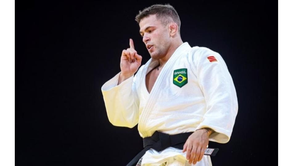 Paris 2024: Willian Lima, do judô, garante 1ª medalha para o Brasil