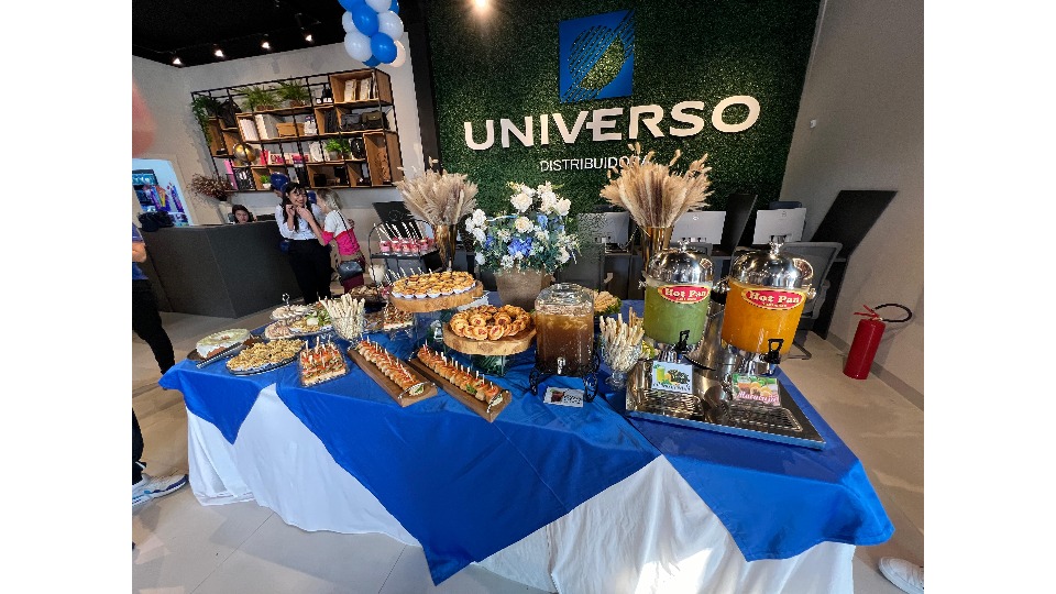 Inauguração da Universo Distribuidora marca novo capítulo no empreendedorismo de Ji-Paraná