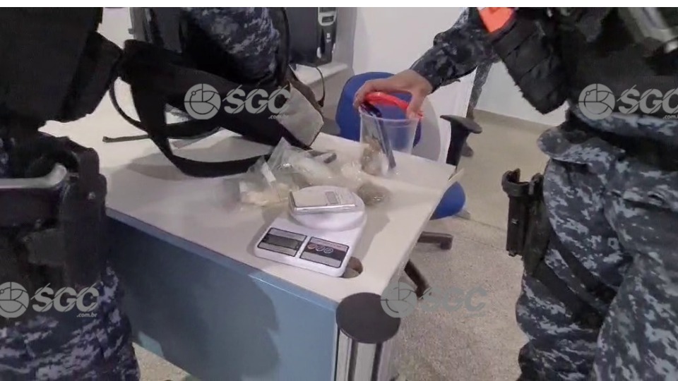 Família da Pesada: Pai, filho e nora são presos por comercializar drogas em Ariquemes