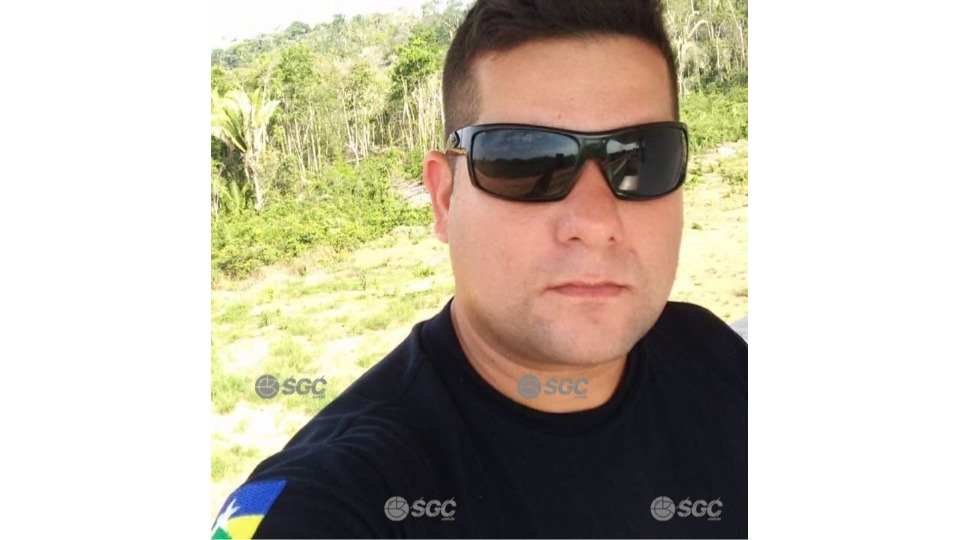Policial Militar de Ariquemes morre afogado no rio Jamari