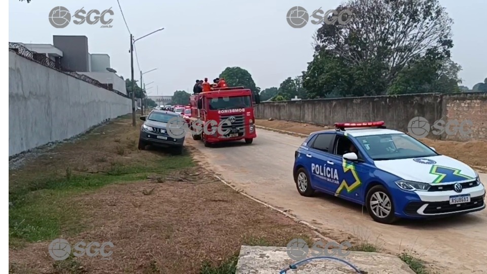 Policial Militar de Ariquemes morre afogado no rio Jamari