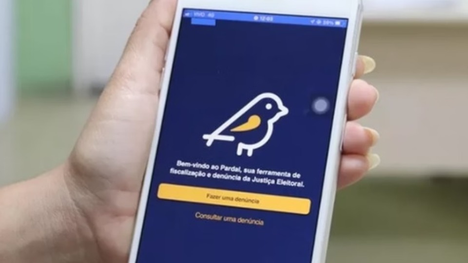 App do TSE recebe 38 mil denúncias de propaganda eleitoral irregular
