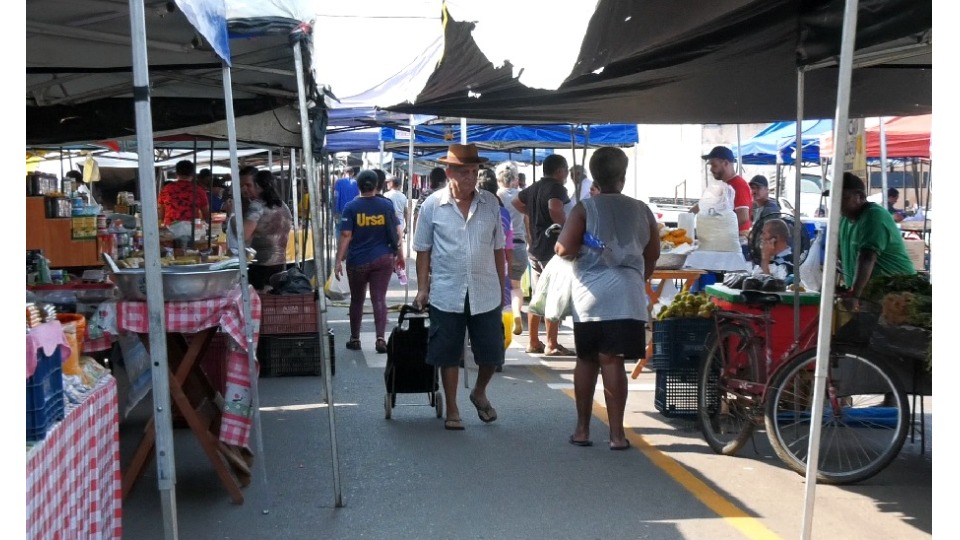 Do campo à mesa – a riqueza das feiras livres em Rondônia