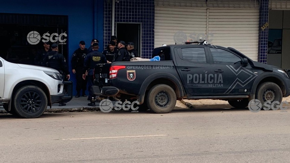 Bope realiza operação em Porto Velho com apreensão de drogas e prisões