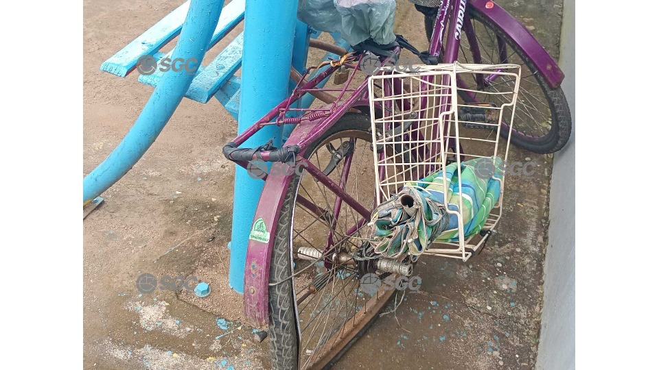 Motociclista atropela ciclista e foge sem socorro na Avenida Imigrantes em Porto Velho