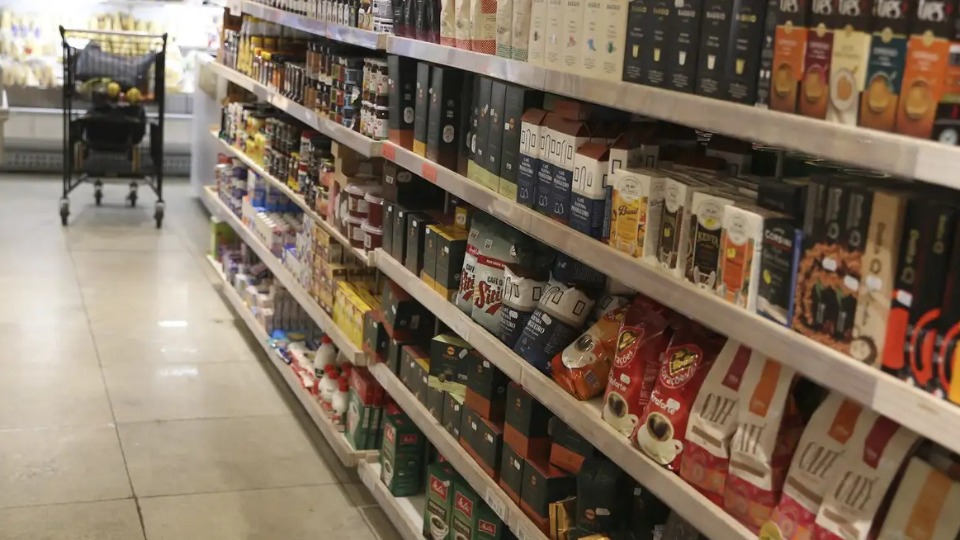 Preço da cesta básica cai em 24 capitais em agosto