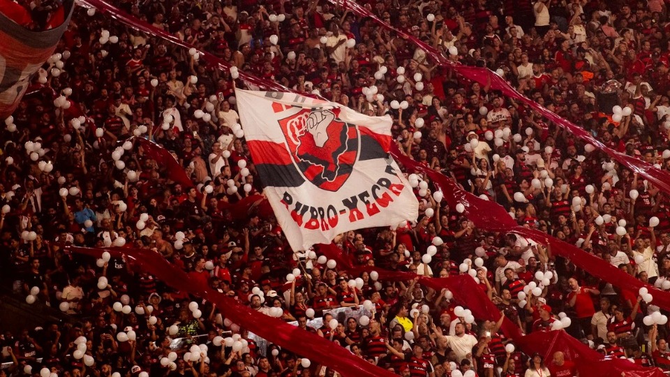 Flamengo divulga lista de relacionados para semifinal da Libertadores