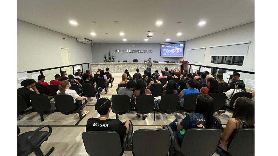 Curso sobre técnicas de vendas promovido pela Elero