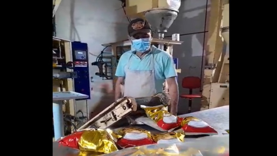 Café Quentinho ‘espalha’ sabor na Rondônia Rural Show