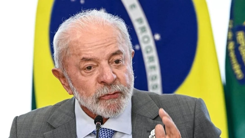 PCC e CV terroristas: Lula reage aos EUA e diz que Brasil não é 