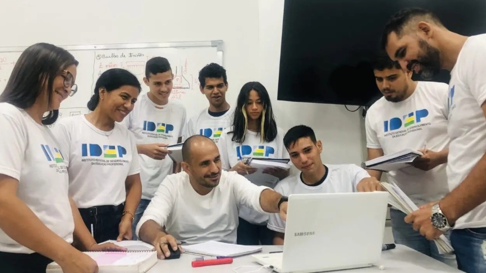 Imagem de Capa