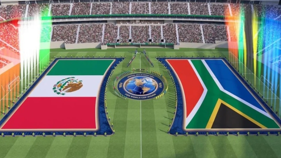 Fifa cria nova cerimônia e muda entrada das seleções na Copa do Mundo
