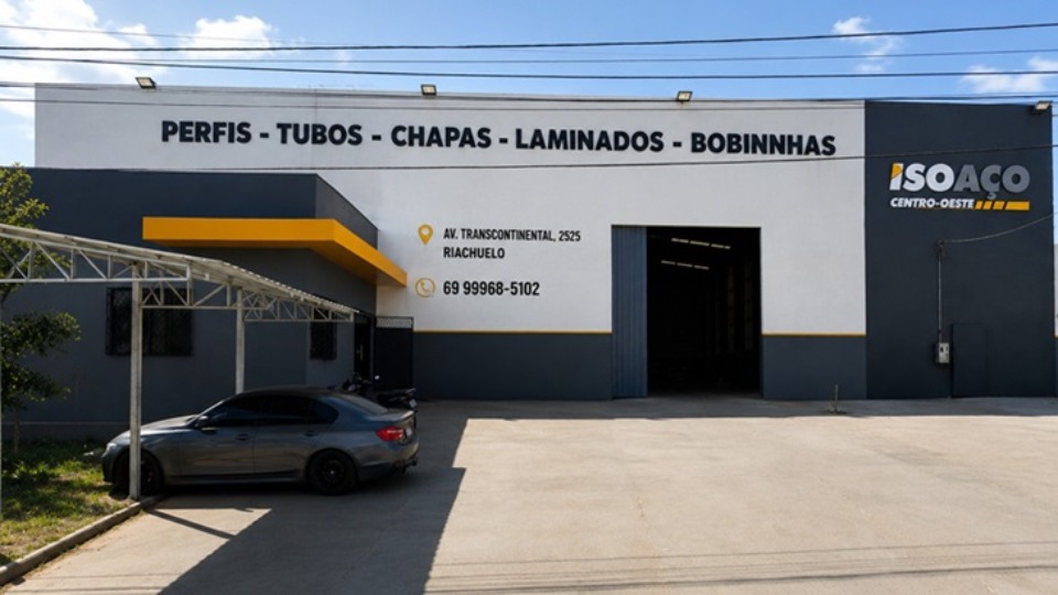 A Rondônia Rural Show fortaleceu a visibilidade da Cotral Heropeças 
