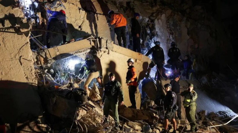 Brasil envia vacinas à Venezuela para resposta aos terremotos  