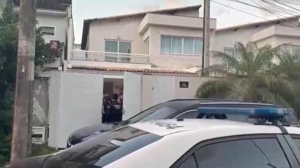 Polícia mira esquema que lavou R$ 100 milhões para facções    