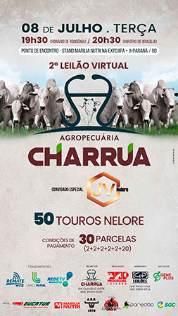 CHARRUA