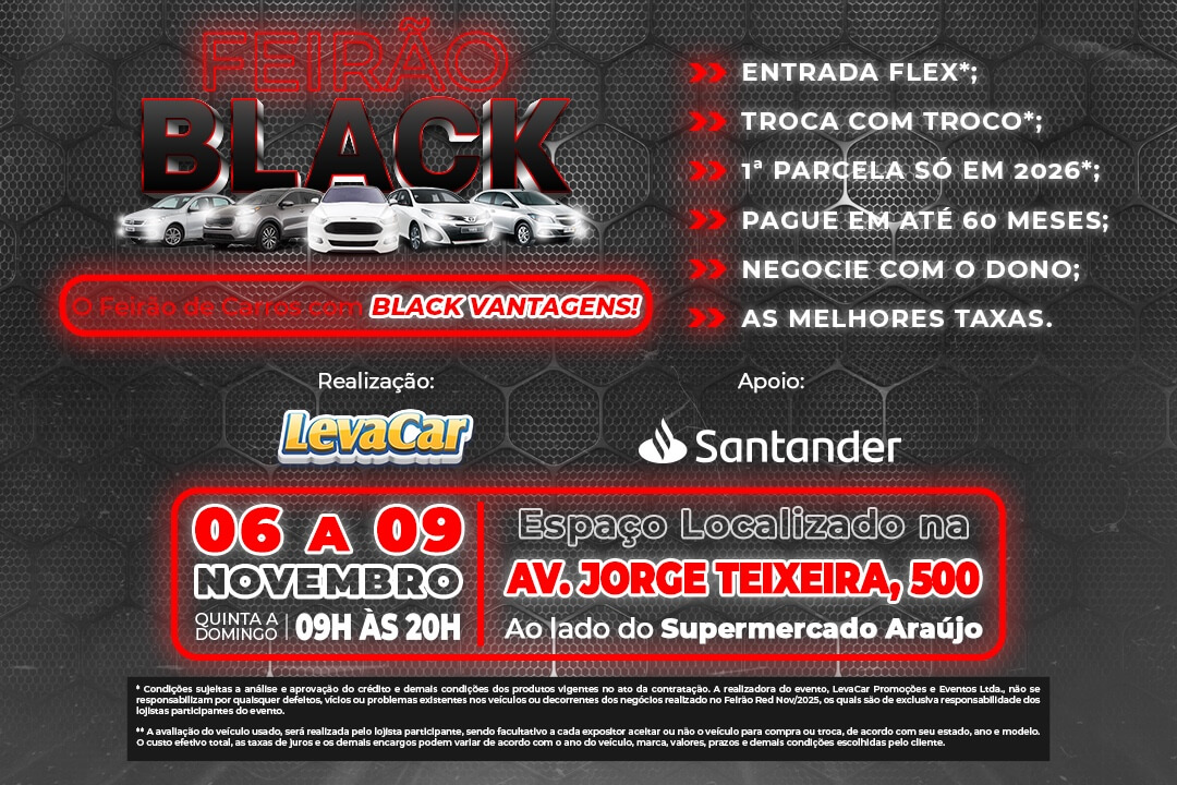 BANNER - SGC - LEVA CAR